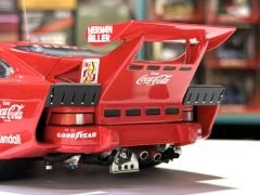 1:18 Porsche 935 K3 Coca Cola #43 Le Mans 1981 - True Scale