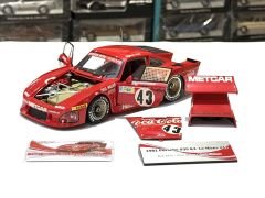 1:18 Porsche 935 K3 Coca Cola #43 Le Mans 1981 - True Scale