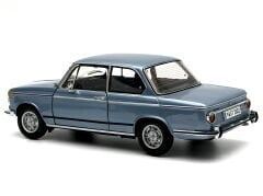 1:18 BMW 2002 tii 1972 Metallic Blue - Kyosho Dealer