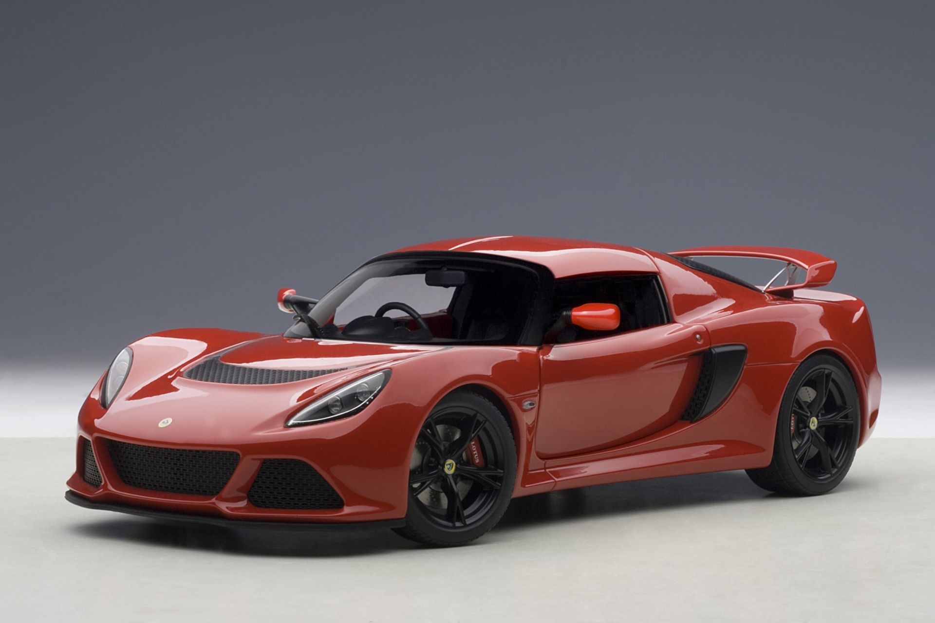 1:18 Lotus Exige S 3rd Generation 2012 Red 75381 - Autoart