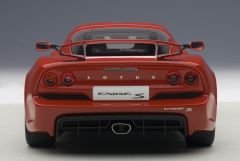 1:18 Lotus Exige S 3rd Generation 2012 Red 75381 - Autoart
