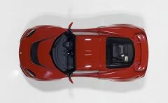 1:18 Lotus Exige S 3rd Generation 2012 Red 75381 - Autoart