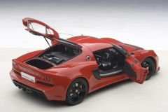 1:18 Lotus Exige S 3rd Generation 2012 Red 75381 - Autoart