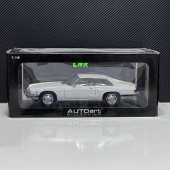 1:18 Jaguar XJS Coupe 1980 White - Autoart