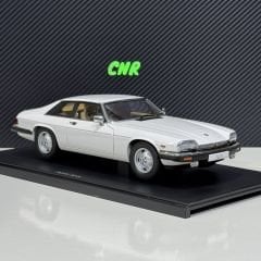 1:18 Jaguar XJS Coupe 1980 White - Autoart