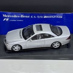 1:18 Mercedes-Benz CL 55 AMG F1 Limited Edition -Autoart