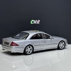 1:18 Mercedes-Benz CL 55 AMG F1 Limited Edition -Autoart