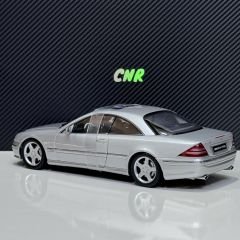 1:18 Mercedes-Benz CL 55 AMG F1 Limited Edition -Autoart