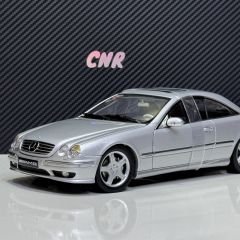 1:18 Mercedes-Benz CL 55 AMG F1 Limited Edition -Autoart