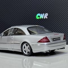 1:18 Mercedes-Benz CL 55 AMG F1 Limited Edition -Autoart
