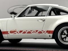 1:18 Porsche 911 901 RSR 2.8 White ZM071 - GT Spirit