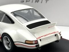1:18 Porsche 911 901 RSR 2.8 White ZM071 - GT Spirit