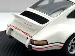 1:18 Porsche 911 901 RSR 2.8 White ZM071 - GT Spirit