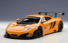 1:18 McLaren 12C GT3 Presentation Car 81340 - Autoart Signature