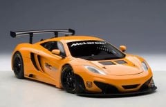 1:18 McLaren 12C GT3 Presentation Car 81340 - Autoart Signature