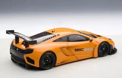 1:18 McLaren 12C GT3 Presentation Car 81340 - Autoart Signature