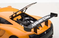 1:18 McLaren 12C GT3 Presentation Car 81340 - Autoart Signature