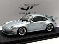 1:18 Porsche 911 993 GT Silver Metallic ZM098 - GT Spirit