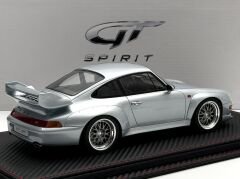 1:18 Porsche 911 993 GT Silver Metallic ZM098 - GT Spirit