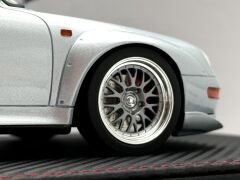 1:18 Porsche 911 993 GT Silver Metallic ZM098 - GT Spirit