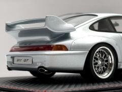 1:18 Porsche 911 993 GT Silver Metallic ZM098 - GT Spirit