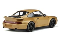 1:18 Porsche 911 993 Turbo S Gold Edition GT836 - GT Spirit