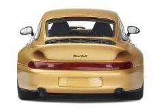 1:18 Porsche 911 993 Turbo S Gold Edition GT836 - GT Spirit