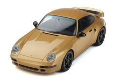 1:18 Porsche 911 993 Turbo S Gold Edition GT836 - GT Spirit