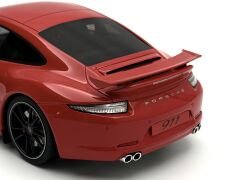 1:18 Porsche 911 991 Carrera S Aerokit Red GT022A - GT Spirit