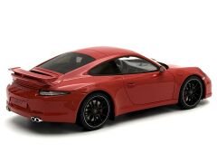 1:18 Porsche 911 991 Carrera S Aerokit Red GT022A - GT Spirit