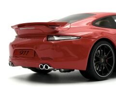 1:18 Porsche 911 991 Carrera S Aerokit Red GT022A - GT Spirit