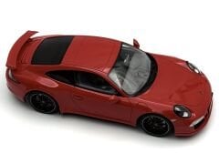 1:18 Porsche 911 991 Carrera S Aerokit Red GT022A - GT Spirit