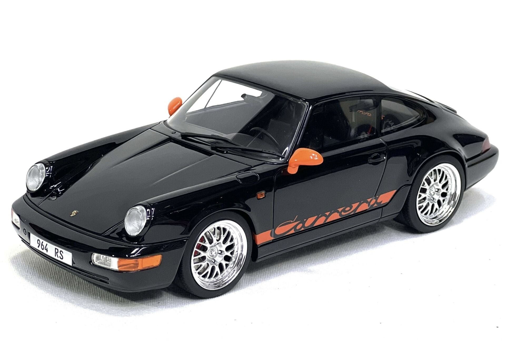 1:18 Porsche 911 Carrera 964 RS Coupe 1989 GT137 - GT Spirit