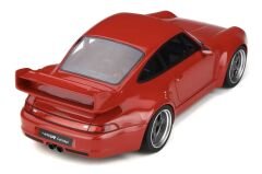 1:18 Porsche 911 400R Gunther Works Carmine Red GT210 - GT Spirit