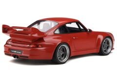 1:18 Porsche 911 400R Gunther Works Carmine Red GT210 - GT Spirit