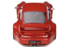 1:18 Porsche 911 400R Gunther Works Carmine Red GT210 - GT Spirit