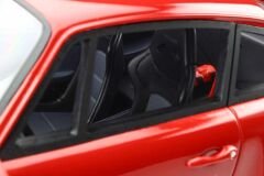 1:18 Porsche 911 400R Gunther Works Carmine Red GT210 - GT Spirit