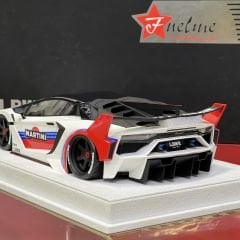1:18 Lamborghini Aventador GT EVO Martini LB Works - Fuelme