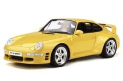 1:18 Porsche 911 993 RUF CTR 2 Yellow GT141 - GT Spirit
