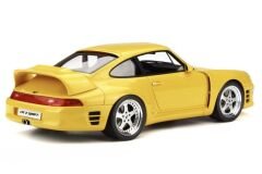 1:18 Porsche 911 993 RUF CTR 2 Yellow GT141 - GT Spirit