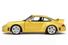 1:18 Porsche 911 993 RUF CTR 2 Yellow GT141 - GT Spirit