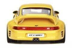 1:18 Porsche 911 993 RUF CTR 2 Yellow GT141 - GT Spirit