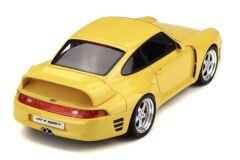 1:18 Porsche 911 993 RUF CTR 2 Yellow GT141 - GT Spirit