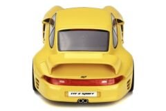 1:18 Porsche 911 993 RUF CTR 2 Yellow GT141 - GT Spirit