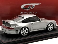 1:18 Porsche 911 993 RUF CTR 2 Silver GT080 - GT Spirit