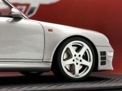 1:18 Porsche 911 993 RUF CTR 2 Silver GT080 - GT Spirit