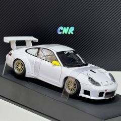 1:18 Porsche 911 GT3 R Typ 996 White - Autoart