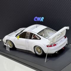 1:18 Porsche 911 GT3 R Typ 996 White - Autoart