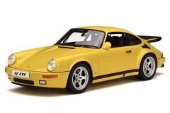 1:18 Porsche 911 964 RUF CTR Yellow GT161 - GT Spirit