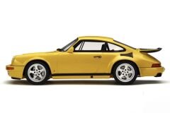 1:18 Porsche 911 964 RUF CTR Yellow GT161 - GT Spirit